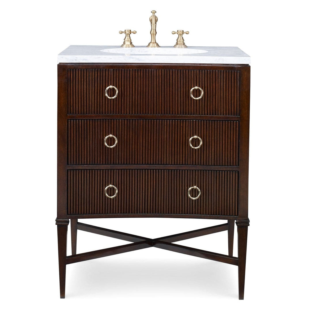 Reeded Sink Chest-Ambella-AMBELLA-09170-110-301-Bathroom Vanity-3-France and Son