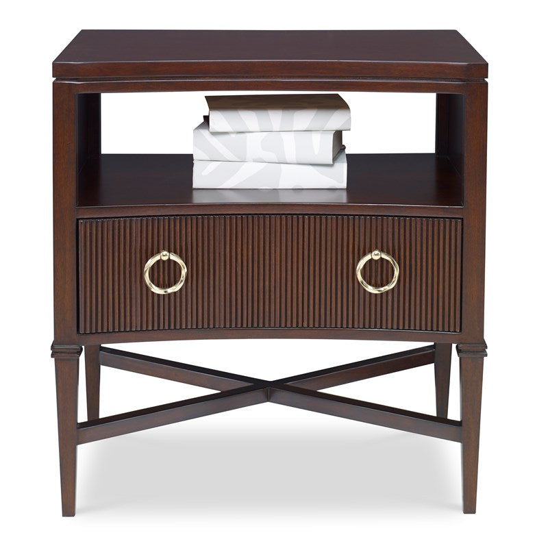 Reeded Nightstand-Ambella-AMBELLA-09170-230-001-NightstandsBrown-8-France and Son