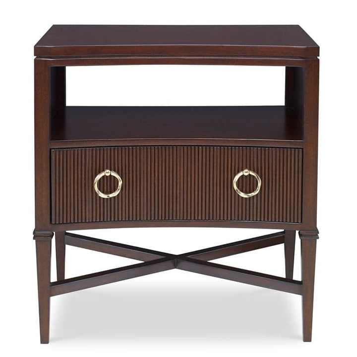 Reeded Nightstand-Ambella-AMBELLA-09170-230-001-NightstandsBrown-3-France and Son