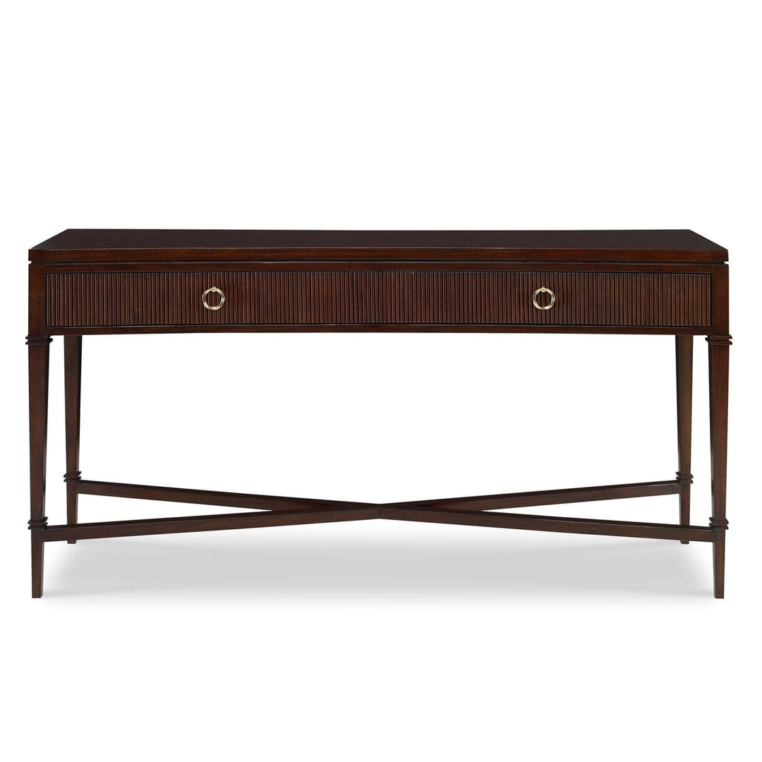 Reeded Console Table-Ambella-AMBELLA-09170-850-001-Console Tables-2-France and Son