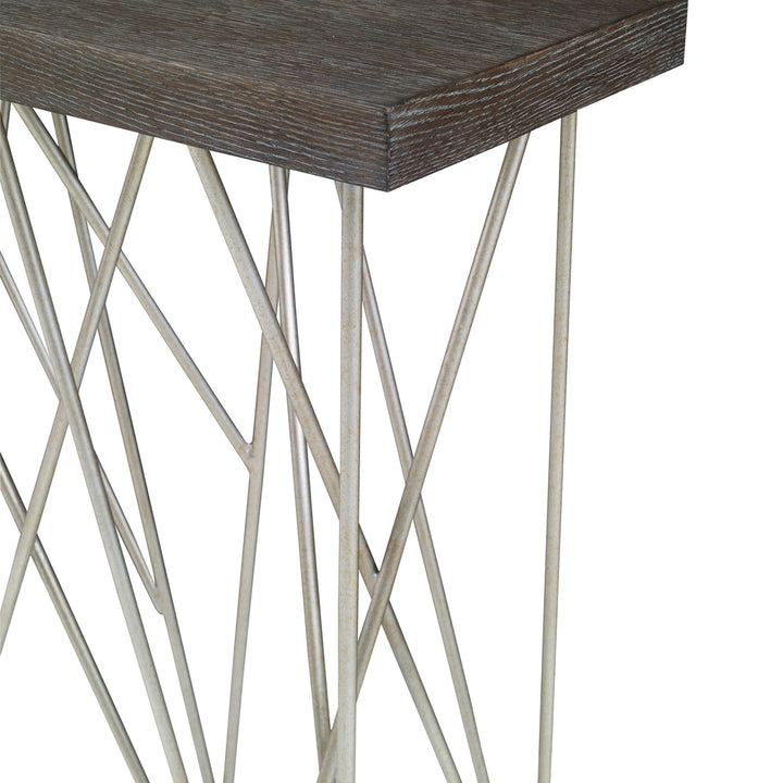 Haystack Console Table-Ambella-AMBELLA-09173-850-001-Console Tables-3-France and Son