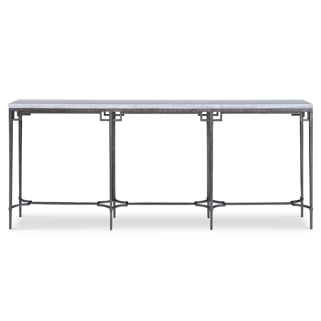 Bennett Sofa Table-Ambella-AMBELLA-09190-850-001-Console Tables-2-France and Son