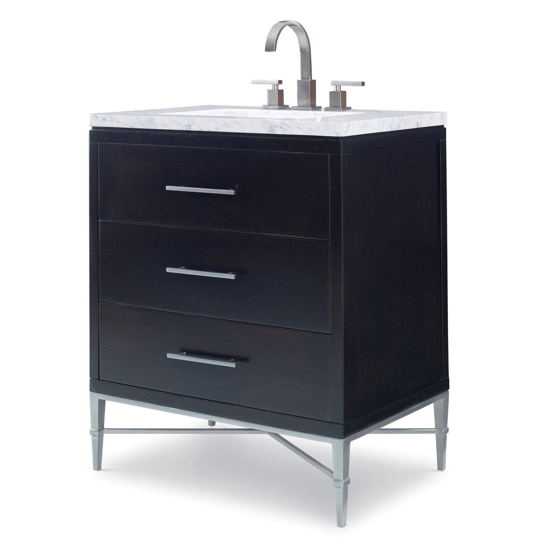 Benton Sink Chest-Ambella-AMBELLA-09202-110-201-Bathroom Sinks-1-France and Son