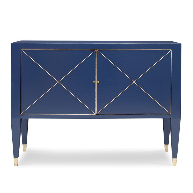 Beaumont Cabinet-Ambella-AMBELLA-09209-820-021-Bookcases & CabinetsCadet Blue-3-France and Son