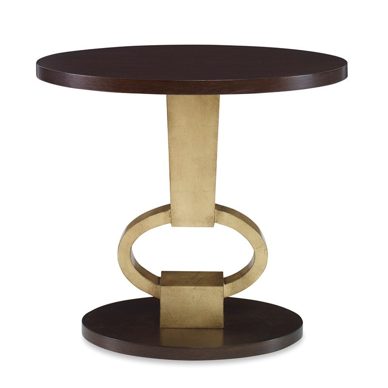 Vision Accent Table-Ambella-AMBELLA-09216-900-001-Side TablesWalnut-3-France and Son