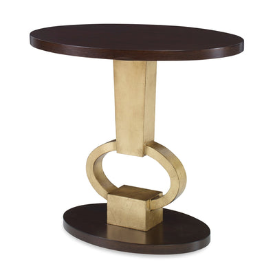 Vision Accent Table-Ambella-AMBELLA-09216-900-001-Side TablesWalnut-1-France and Son