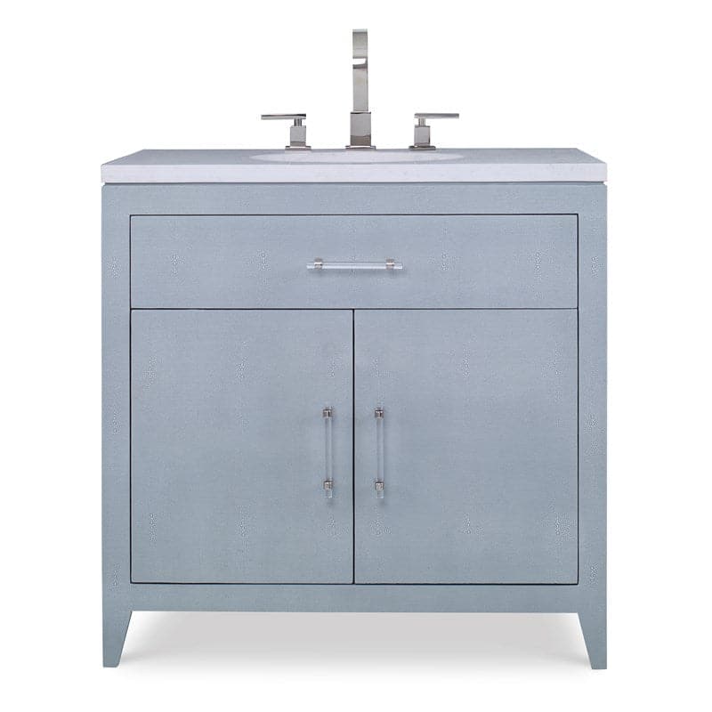 Shagreen Sink Chest-Ambella-AMBELLA-09223-110-335-Bathroom Sinks-1-France and Son