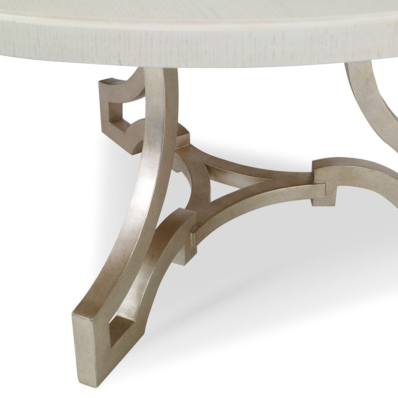 Umbria Dining Table (60") - Linen-Ambella-AMBELLA-09231-600-007-Dining Tables-2-France and Son