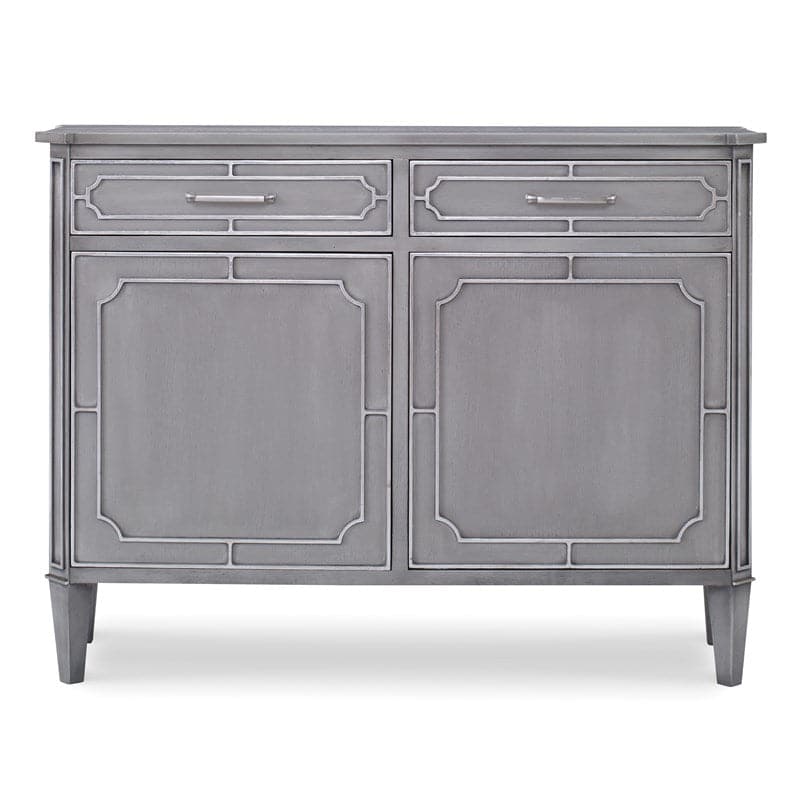 Ambrose Cabinet - Ash Grey-Ambella-AMBELLA-09232-830-003-Bookcases & Cabinets-2-France and Son