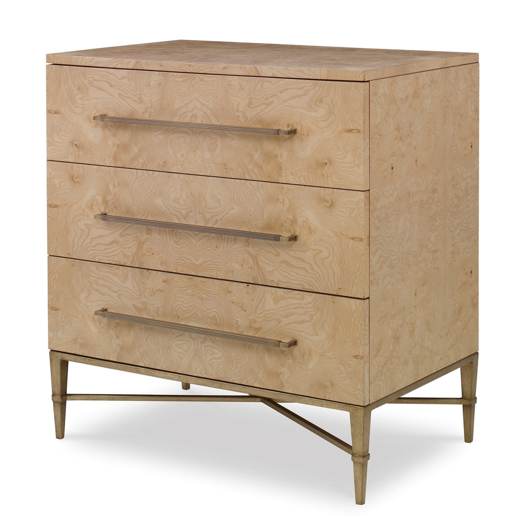 Ardel Chest - Clear Coat-Ambella-AMBELLA-09248-830-001-Nightstands-2-France and Son
