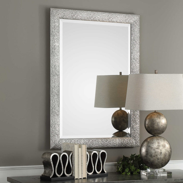 Mossley Metallic Silver Mirror-Uttermost-UTTM-09361-Mirrors-3-France and Son