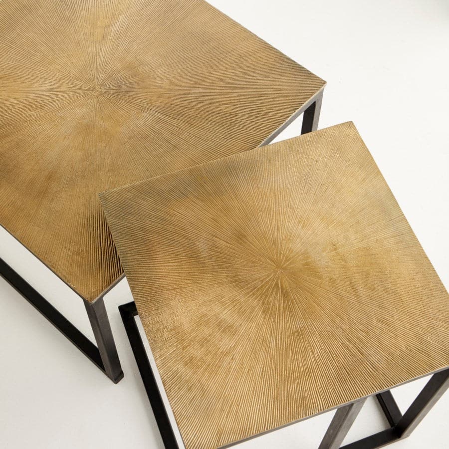 Arca Nesting Tables-Cyan Design-CYAN-09712-Coffee Tables-4-France and Son