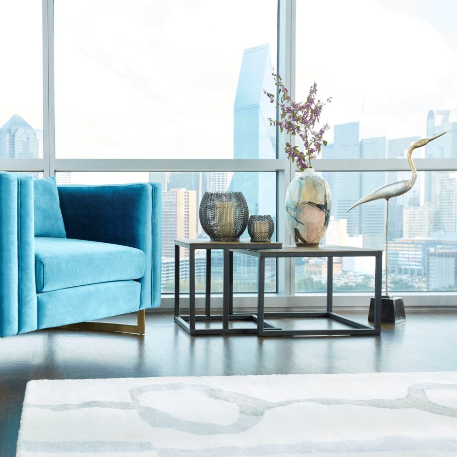 Arca Nesting Tables-Cyan Design-CYAN-09712-Coffee Tables-2-France and Son