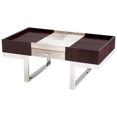 Curtis Coffee Table-Cyan Design-CYAN-09754-Coffee Tables-1-France and Son