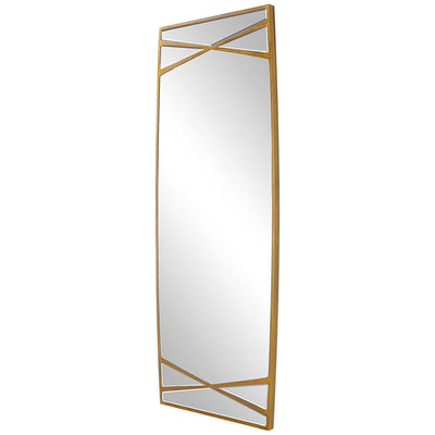 Uttermost Gentry Oversized Gold Mirror-Uttermost-UTTM-09806-Mirrors-4-France and Son