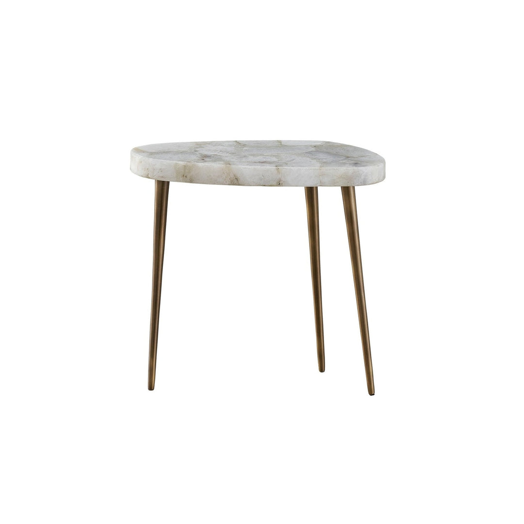 Fino Short Side Table-Universal Furniture-UNIV-U225815-Side Tables-2-France and Son