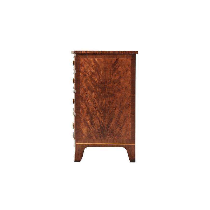 Regency Bedroom Nightstand-Theodore Alexander-THEO-6005-221-Nightstands-3-France and Son