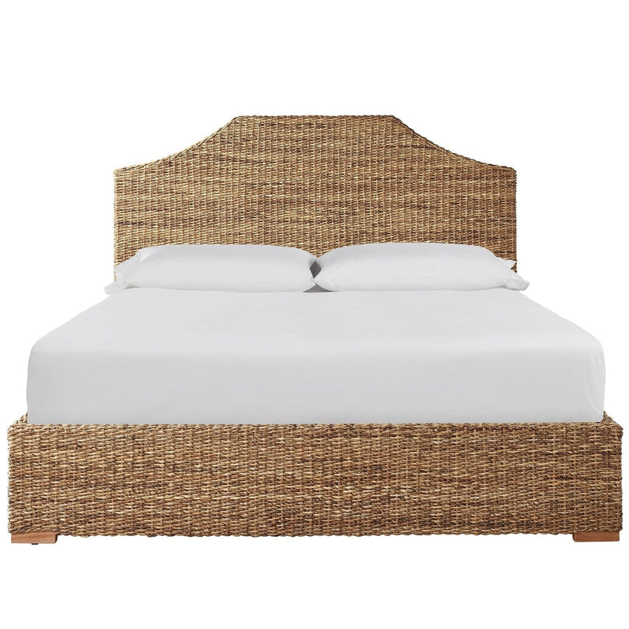 Sadie Woven Bed King-Universal Furniture-UNIV-U178320B-Beds-1-France and Son