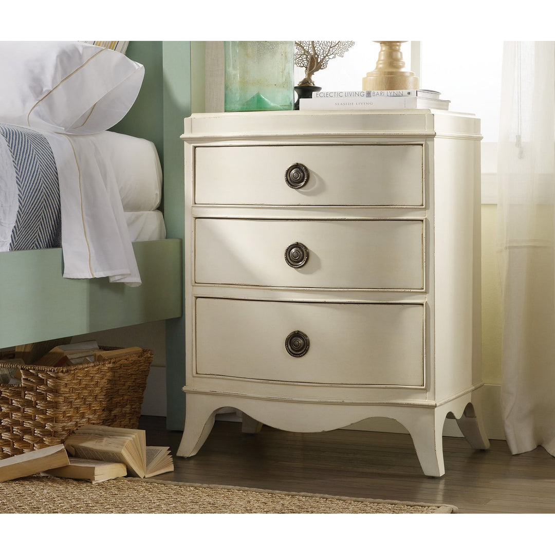 Melbourne Bedside Chest-Somerset Bay Home-SBH-SB232-Nightstands-1-France and Son
