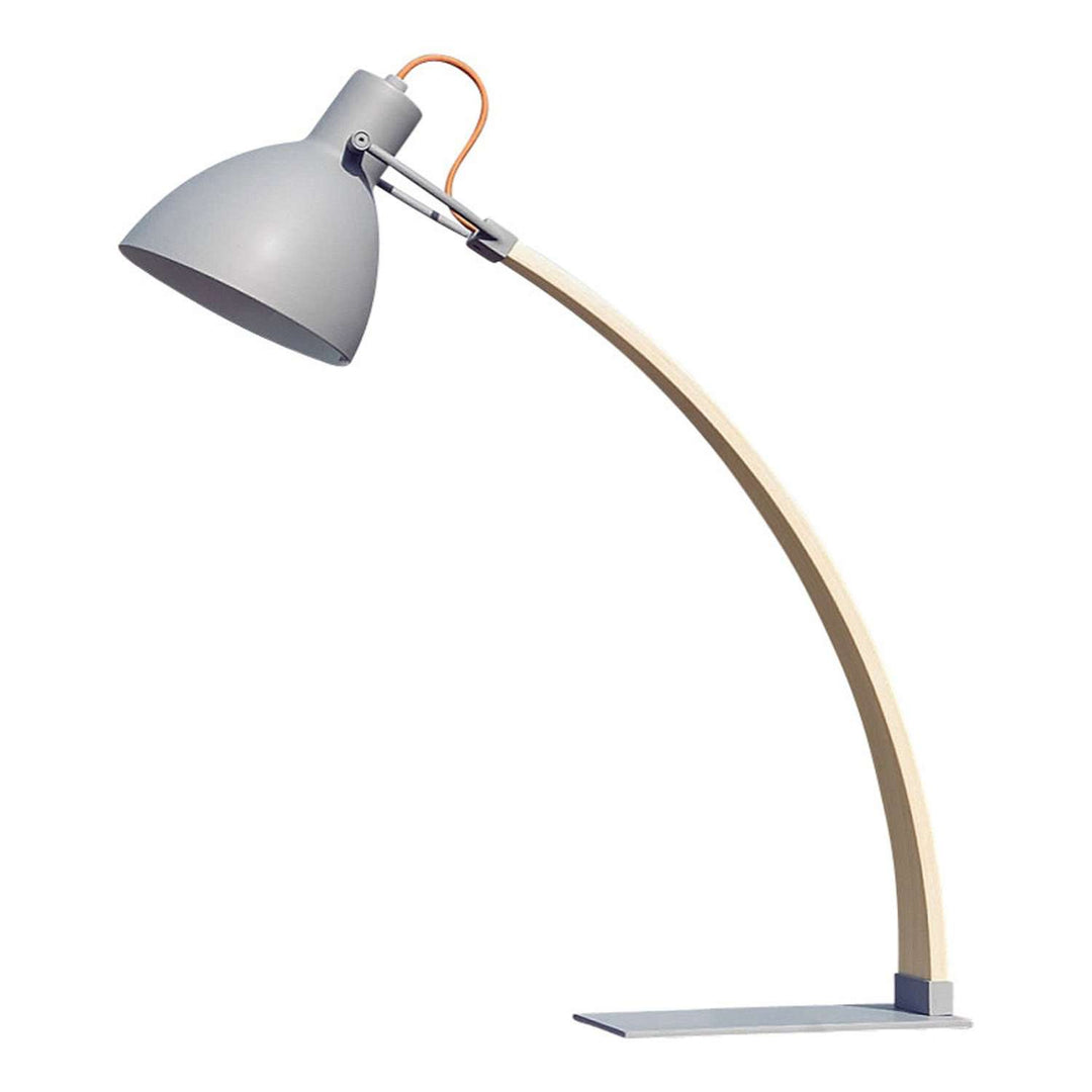 Laito Wood Table Lamp-Seed Design-SEED-SQ-893DWR-DGY-Table LampsGrey-9-France and Son