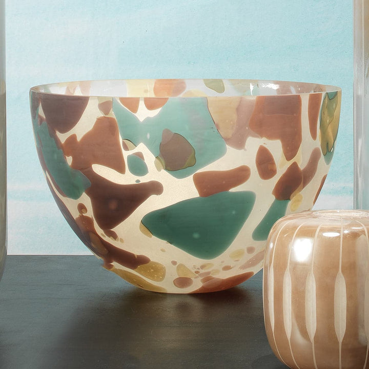 Watercolor Bowl Large-Jamie Young-JAMIEYO-7WATE-LGMC-Bowls-3-France and Son