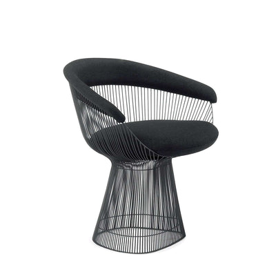 Platner Lounge Chair Black