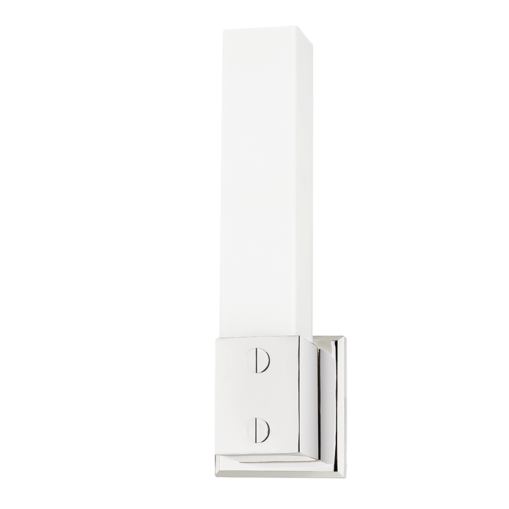 Jonah Bath Sconce-Troy Lighting-TROY-B8214-PN-Outdoor Wall Sconces1 Light-Polished Nickel-2-France and Son