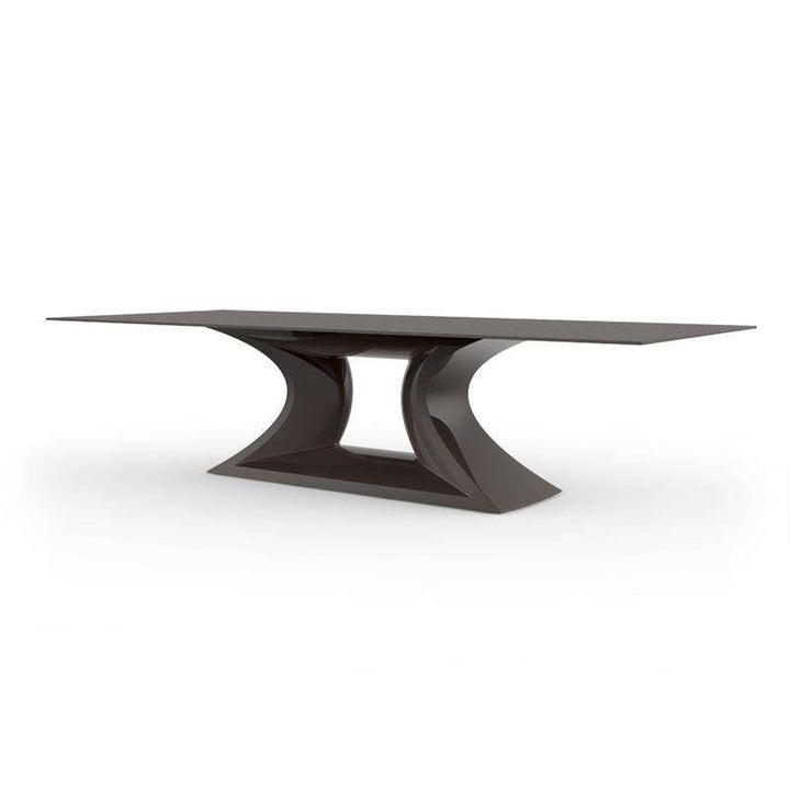 Rest Table XL By Vondom-Vondom-VONDOM-53011W-Dining TablesLED White-1-France and Son