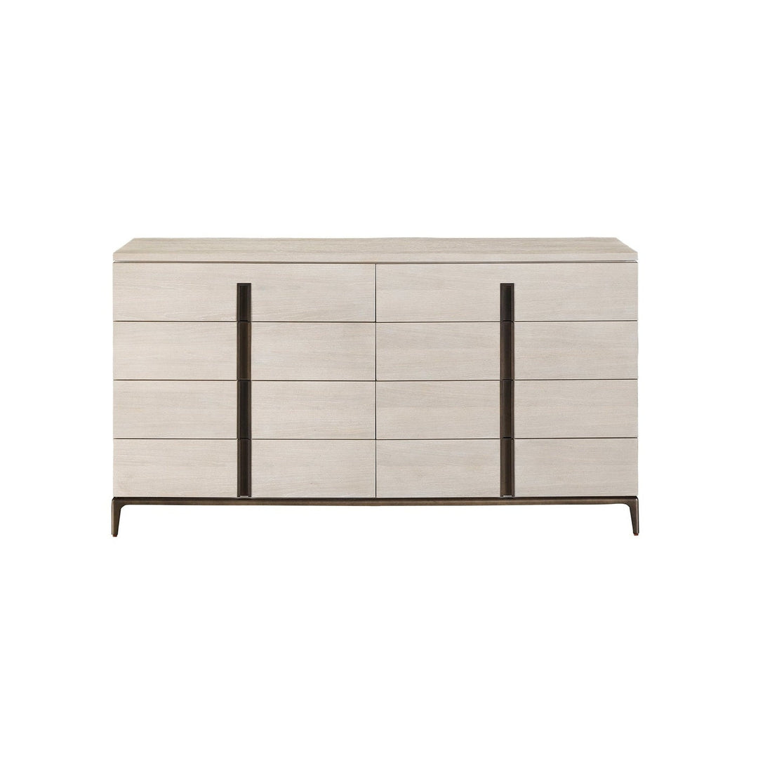 Maren Drawer Dresser-Universal Furniture-UNIV-U225C040-Dressers-1-France and Son