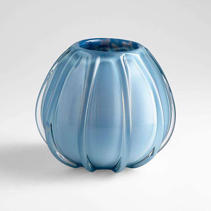 Artic Chill Vase-Cyan Design-CYAN-09195-DecorLarge-2-France and Son