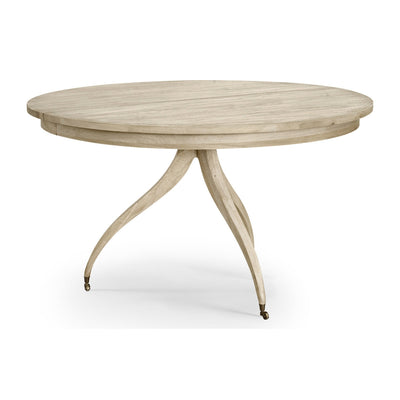 Solar Spider Leg Dining Table-Jonathan Charles-JCHARLES-003-2-D00-BLW-Dining Tables-1-France and Son
