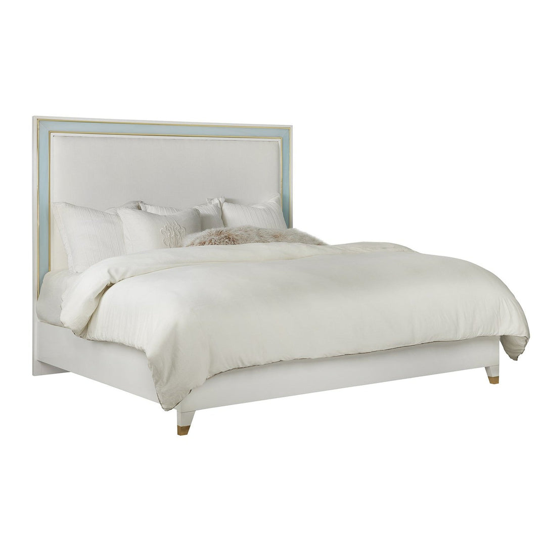 Seaglass Bed-Somerset Bay Home-SBH-SBT474-Q-BedsQueen-3-France and Son
