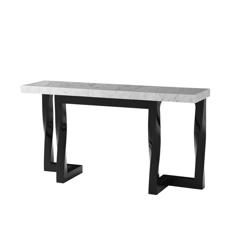 Spira Console Table-Theodore Alexander-STOCKR-THEO-TA53005-Console Tables-1-France and Son