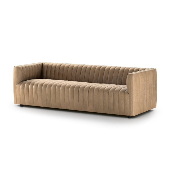 Augustine Sofa - 88-Four Hands-FH-100239-003-SofasPalermo Drift Leather-27-France and Son