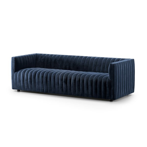 Augustine Sofa - 88-Four Hands-FH-100239-004-SofasSapphire Navy-4-France and Son
