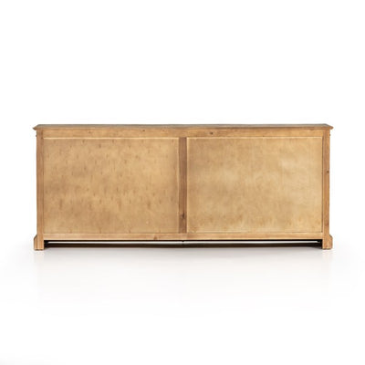 Monaco Sideboard-Old Pine-Four Hands-FH-100539-003-Sideboards & Credenzas-6-France and Son
