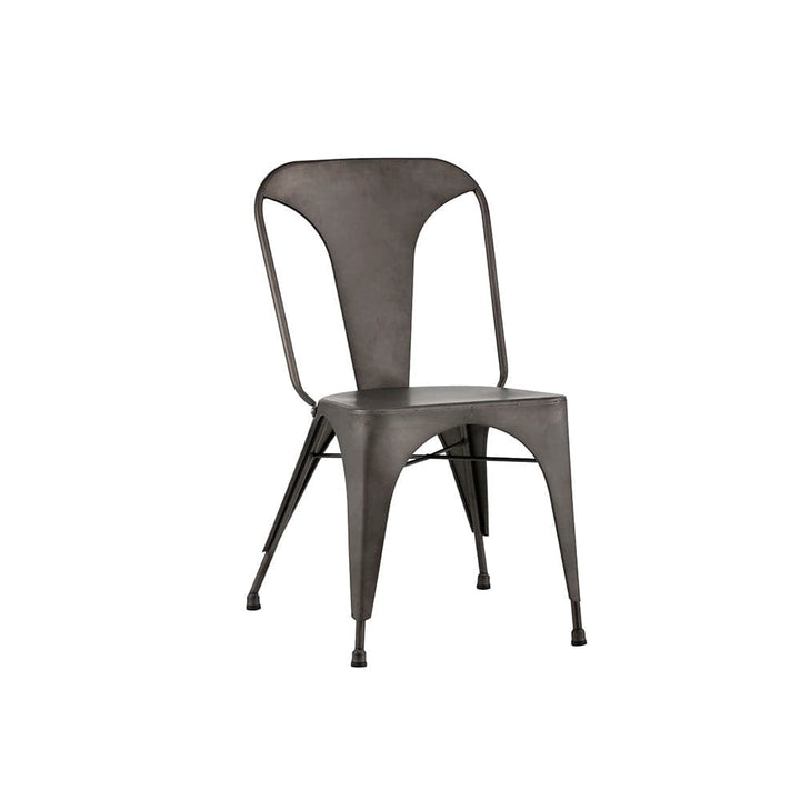 Flynn Dining Chair-Sunpan-SUNPAN-100761-Dining Chairs-1-France and Son