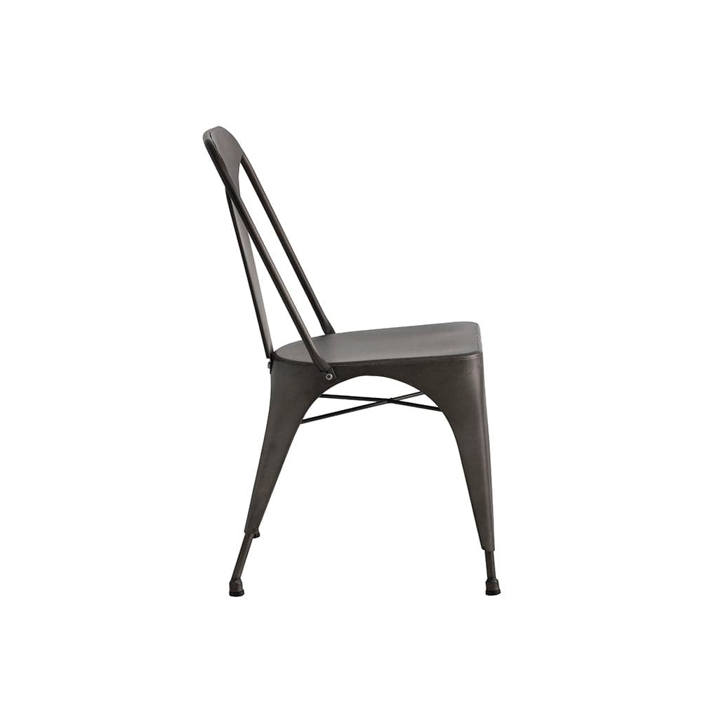 Flynn Dining Chair-Sunpan-SUNPAN-100761-Dining Chairs-3-France and Son