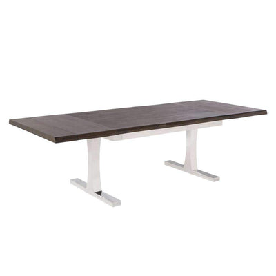 Marquez Extension Dining Table-Sunpan-SUNPAN-100816-Dining Tables-2-France and Son