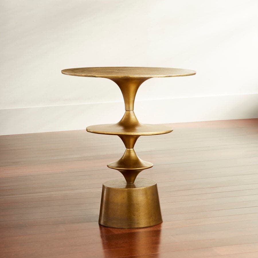 Eros Table by Cyan Design Side Tables CYAN-10092 – France & Son