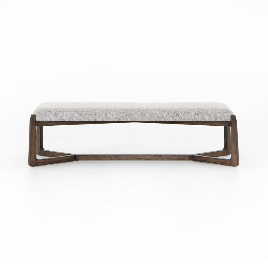 Roscoe Bench-Four Hands-STOCKR-FH-101046-002-BenchesBrunswick Pebble-4-France and Son