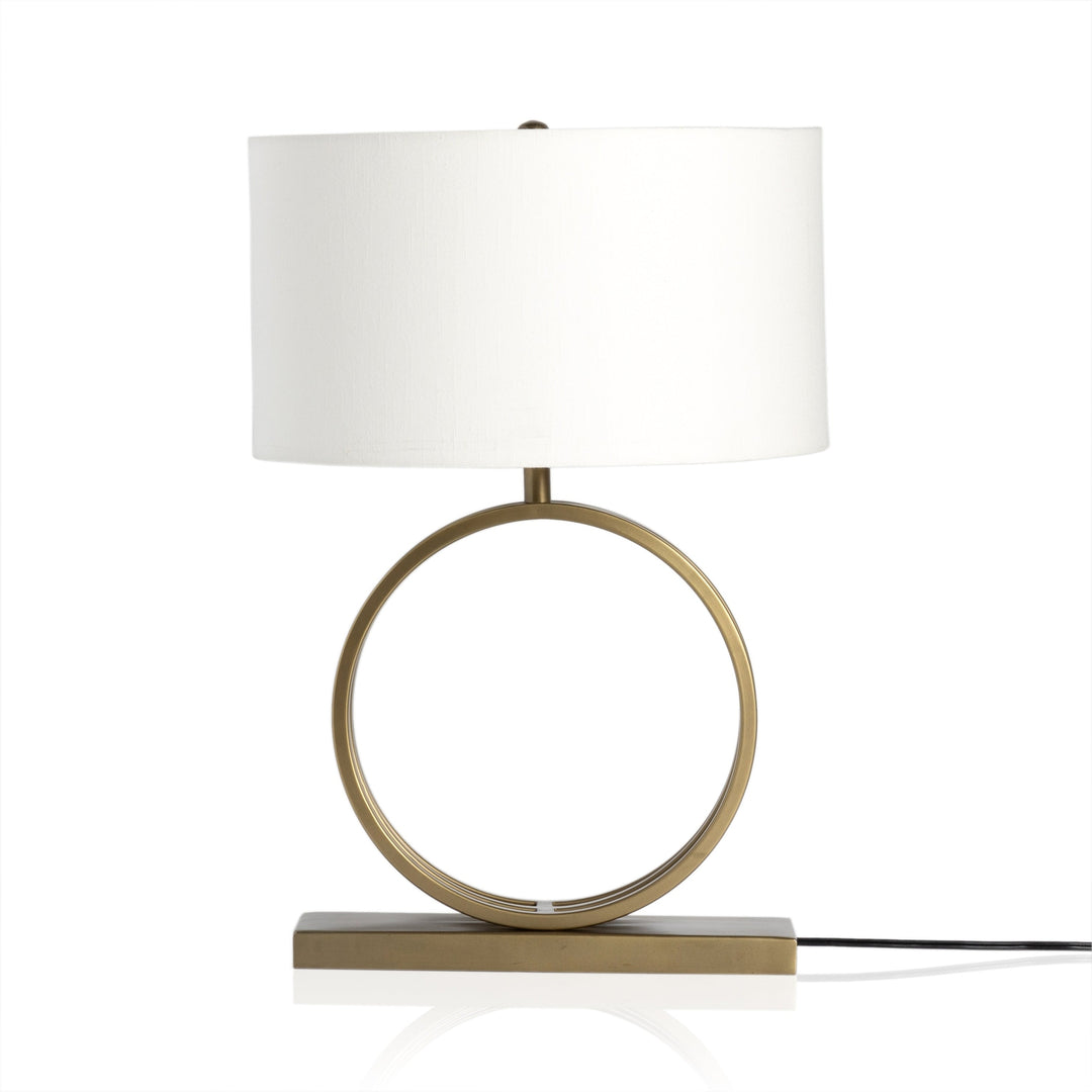 Laura Table Lamp-Four Hands-FH-101145-002-Table LampsAntique Brass-1-France and Son