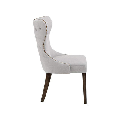 Ariana Dining Chair-Sunpan-SUNPAN-101151-Dining ChairsDark Grey-8-France and Son