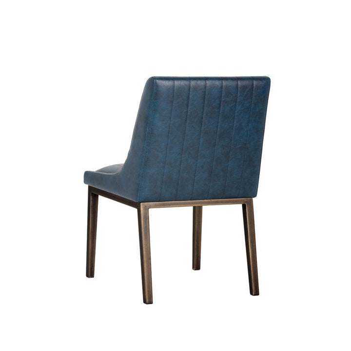 Halden Dining Chair-Sunpan-SUNPAN-102022-Dining ChairsVintage Blue-3-France and Son