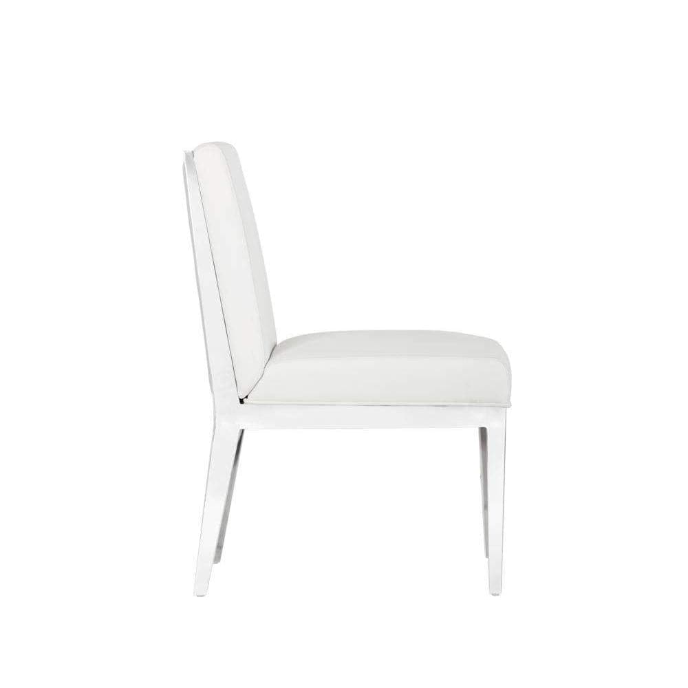 Sofia Dining Chair-Sunpan-SUNPAN-102114-Dining ChairsBlack-6-France and Son