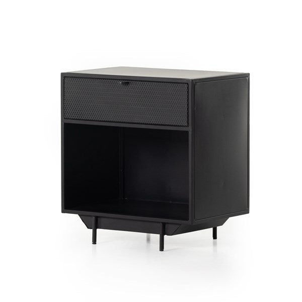 Hendrick Nightstand-Four Hands-FH-102095-002-NightstandsBlack-7-France and Son