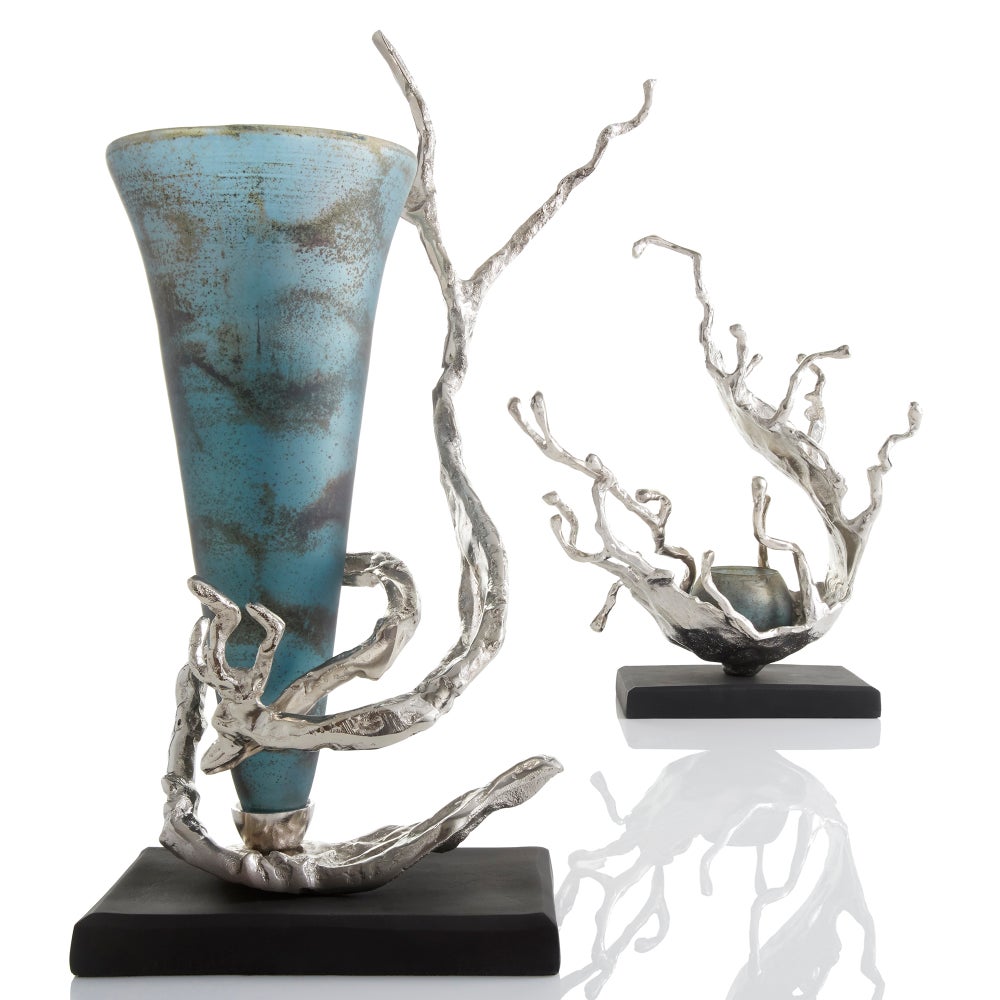 Gianni Vase-Cyan Design-CYAN-10214-Vases-2-France and Son