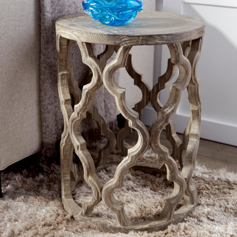 Sirah Side Table-Cyan Design-CYAN-10223-Side Tables-2-France and Son