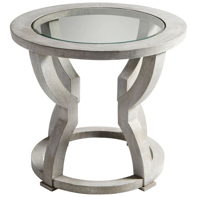 Pantheon Foyer Table-Cyan Design-CYAN-10225-Side Tables-1-France and Son