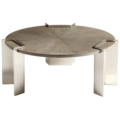 Arca Coffee Table-Cyan Design-CYAN-10226-Coffee Tables-1-France and Son